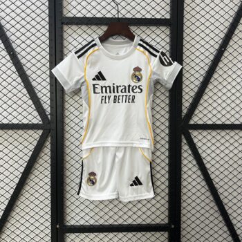 Manchester City Home Kit