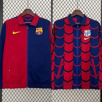 Barcelona Reversible Jersey