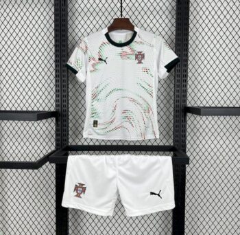 Portugal 2025 Away Kit